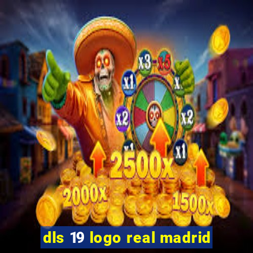 dls 19 logo real madrid